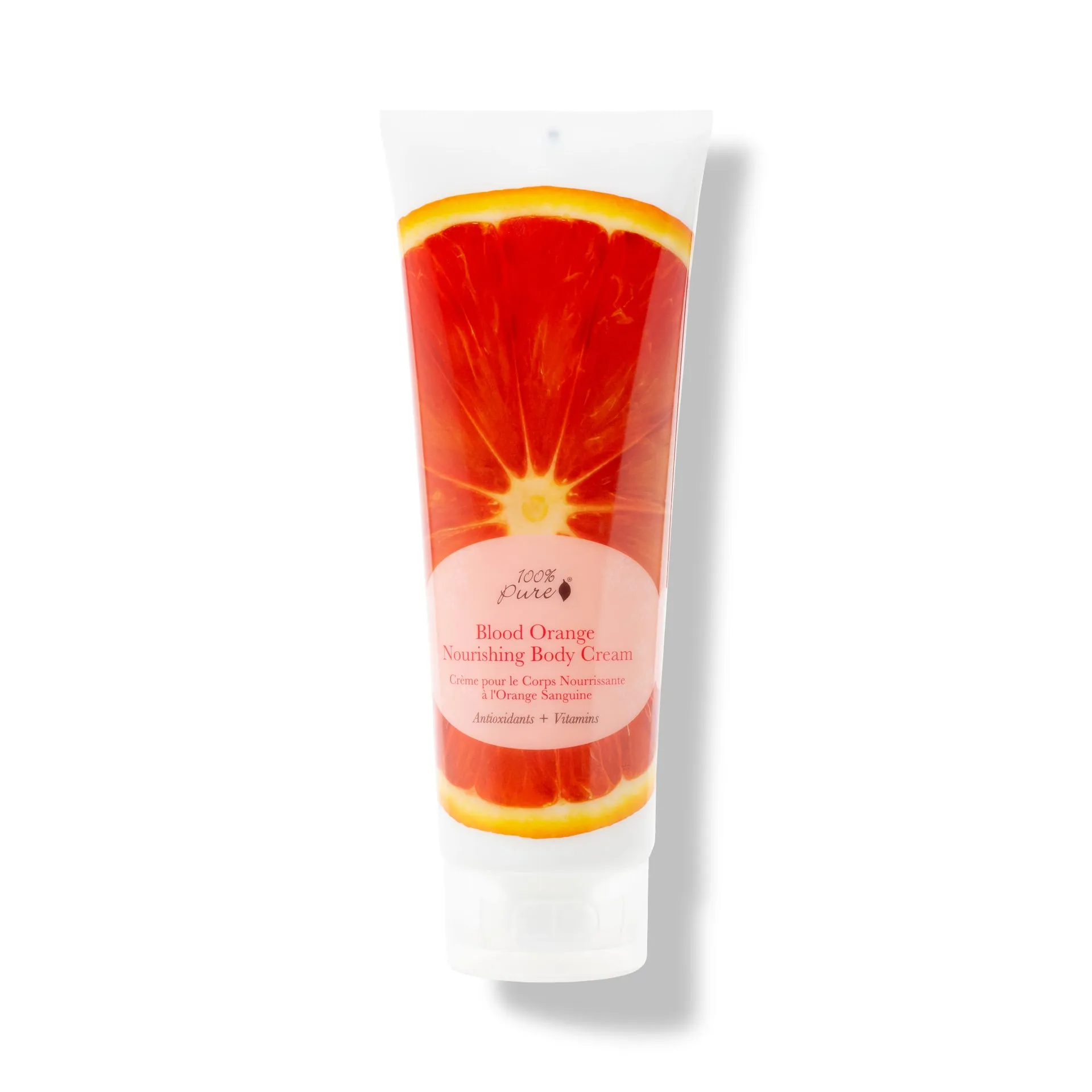 100% PURE - Blood Orange Nourishing Body Cream