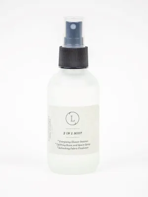 3-in-1 Eucalyptus mist