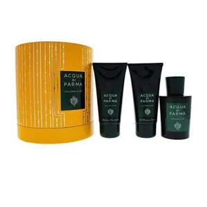 Acqua Di Parma Colonia Club 3Pc Gift Set for Men by Acqua Di Parma