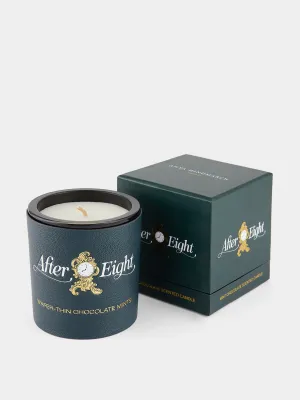 After eight small candle