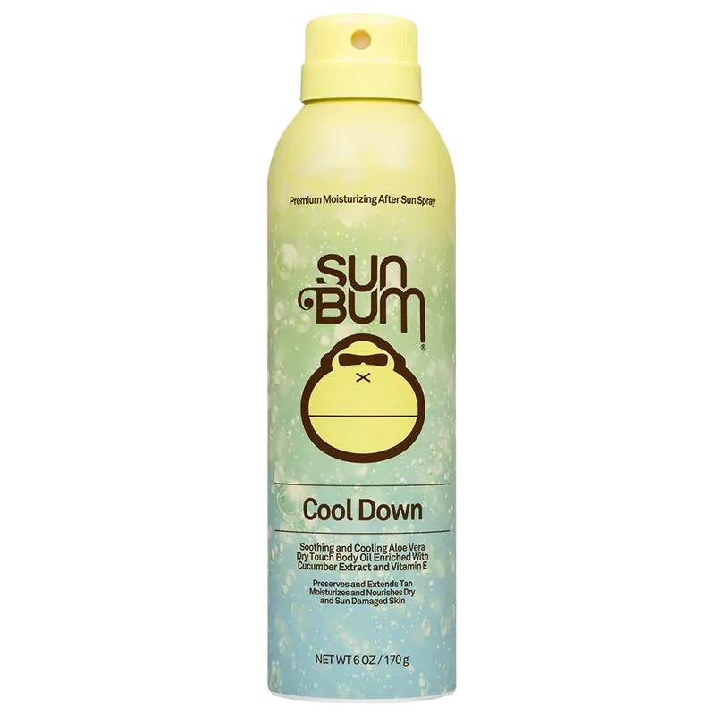 After Sun Cool Down Spray 6oz