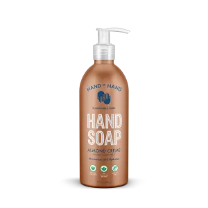 Almond Creme Hand Soap