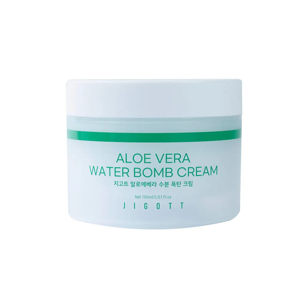 Aloe Vera Water Bomb Cream