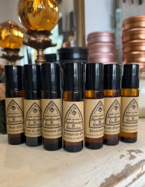 Altar oils