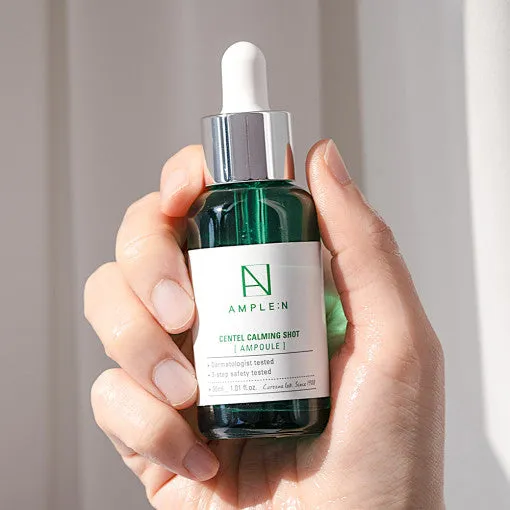 AMPLE:N Centel Calming Shot Ampoule 30ml