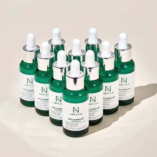 AMPLE:N Centel Calming Shot Ampoule 30ml