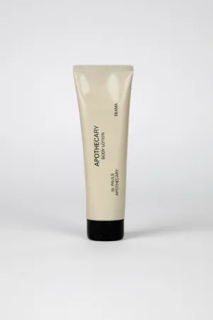 Apothecary Body Lotion Tube | 90 ml