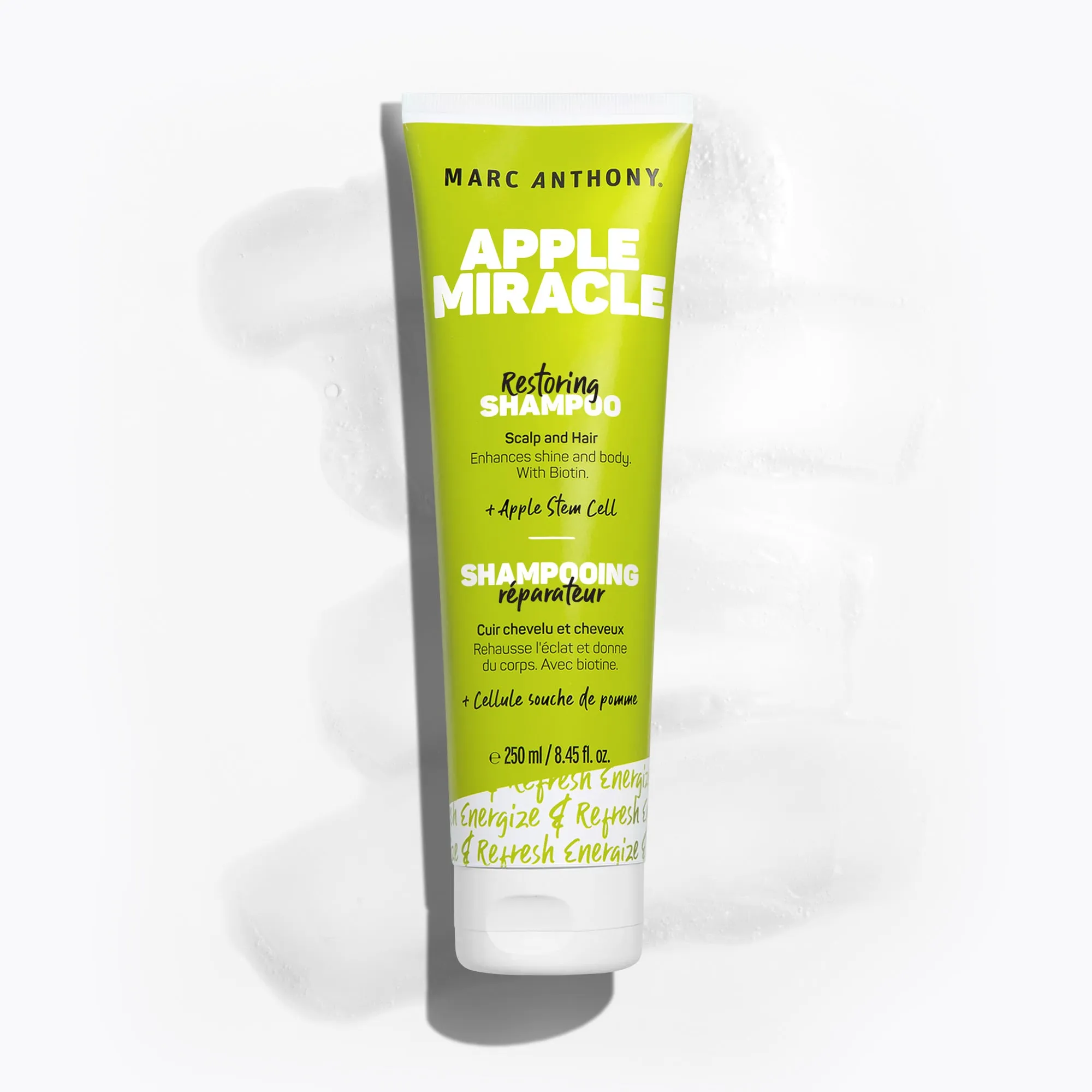 Apple Miracle <br> Restoring Shampoo