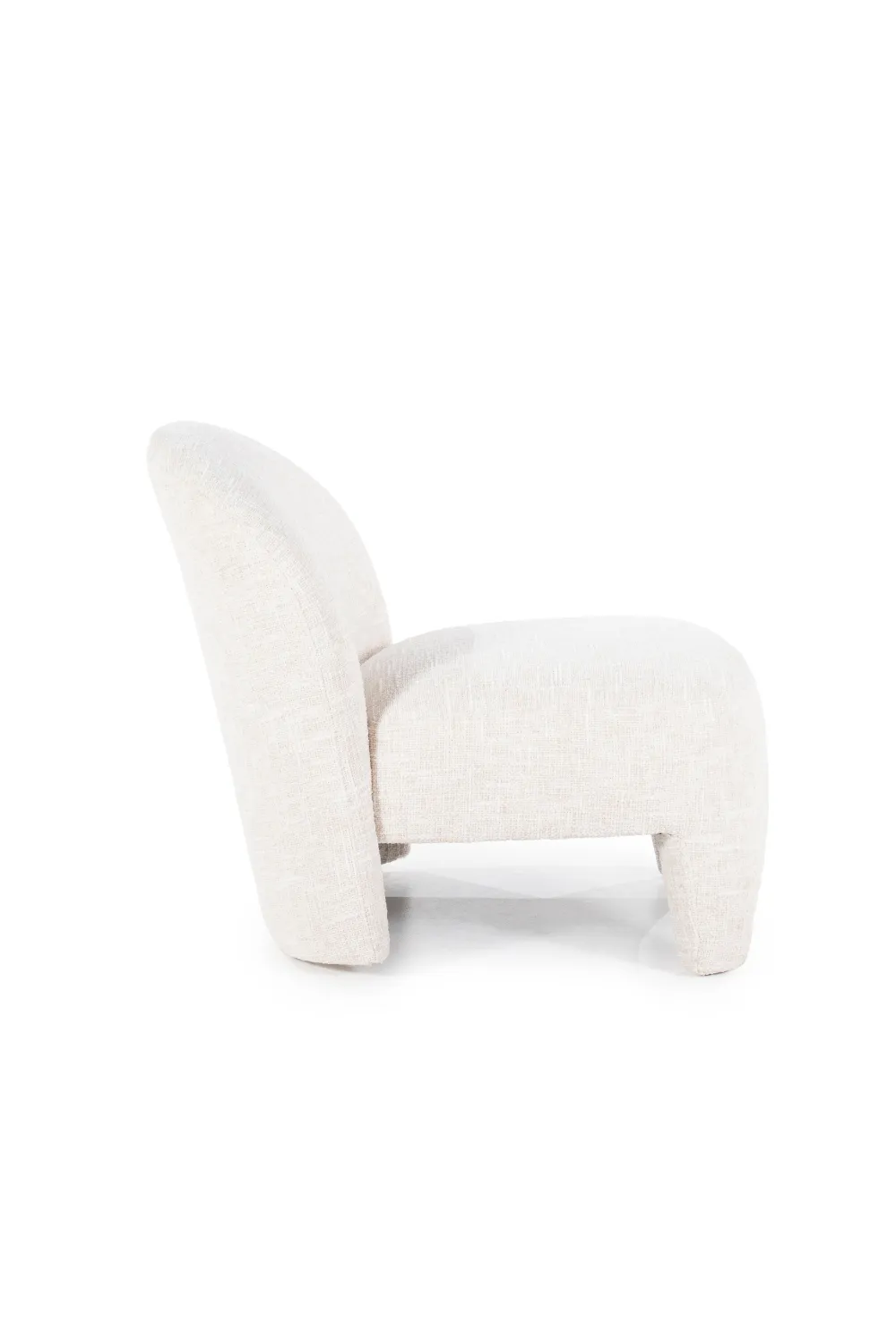 Arched Back Lounge Chair | Eleonora Owen