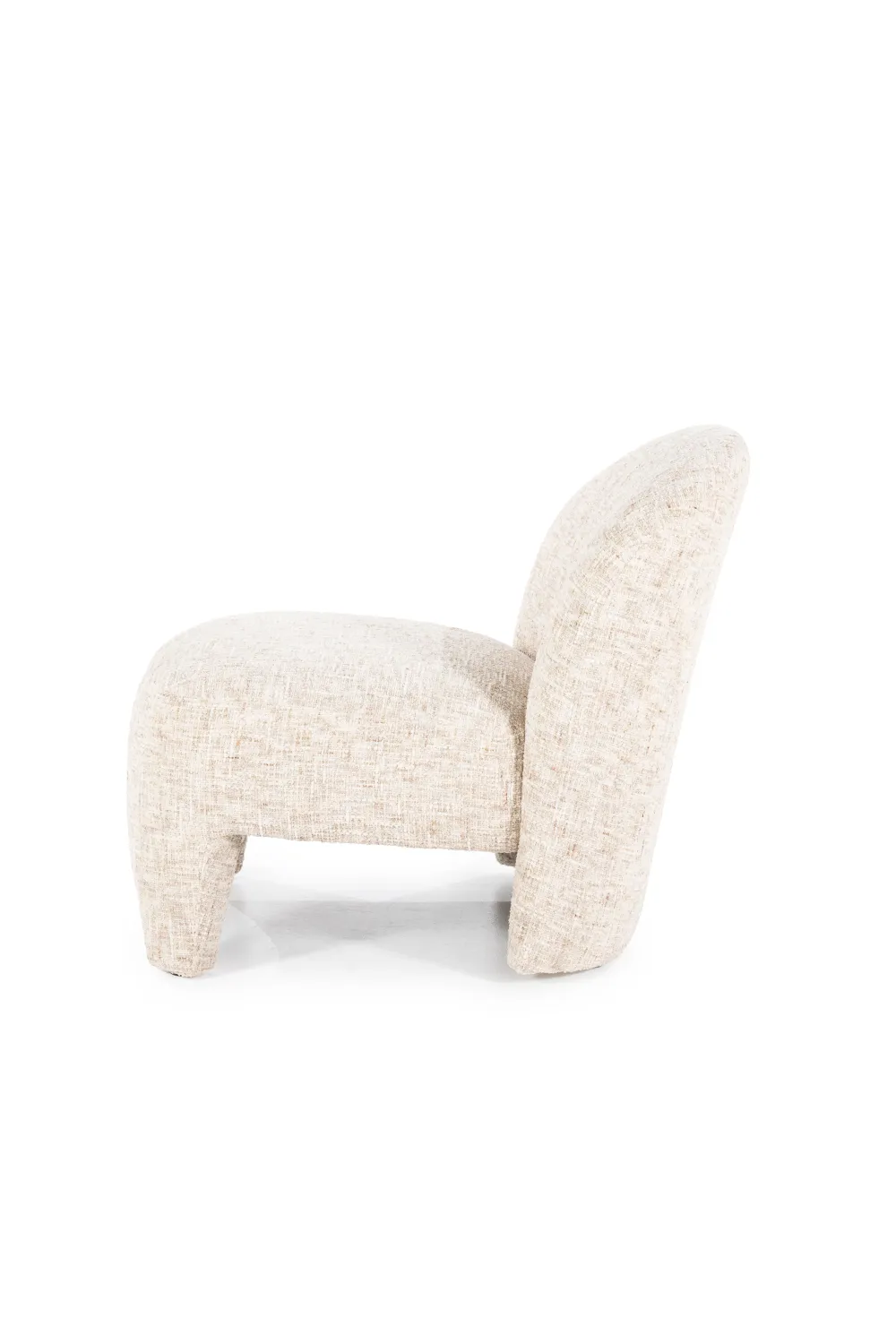 Arched Back Lounge Chair | Eleonora Owen