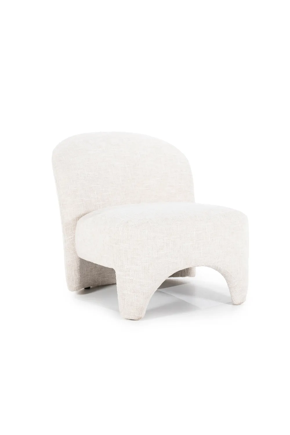 Arched Back Lounge Chair | Eleonora Owen