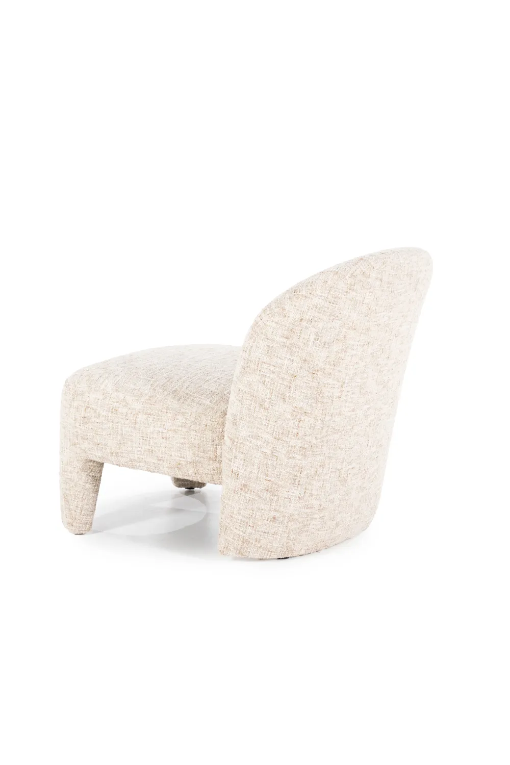 Arched Back Lounge Chair | Eleonora Owen