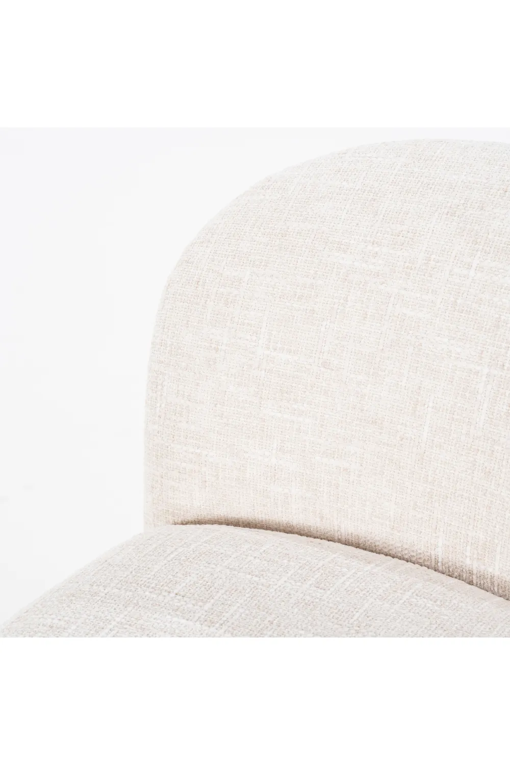 Arched Back Lounge Chair | Eleonora Owen