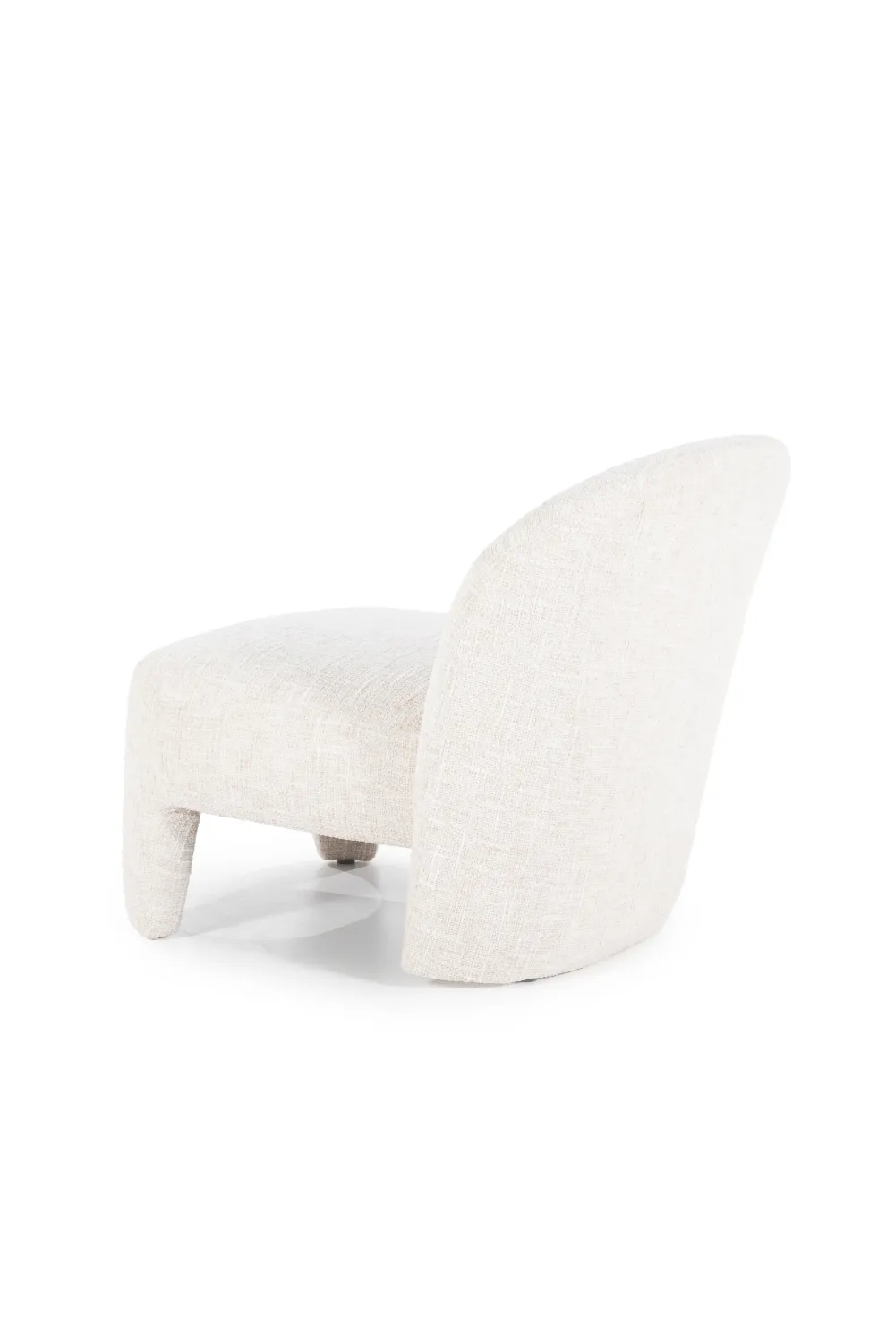 Arched Back Lounge Chair | Eleonora Owen