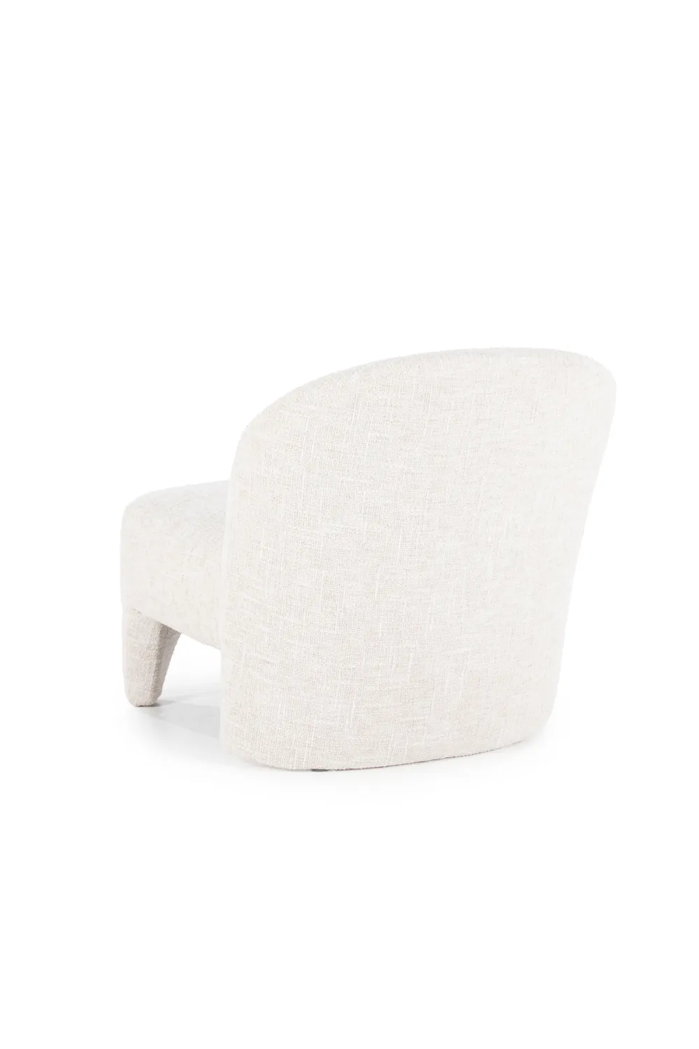 Arched Back Lounge Chair | Eleonora Owen