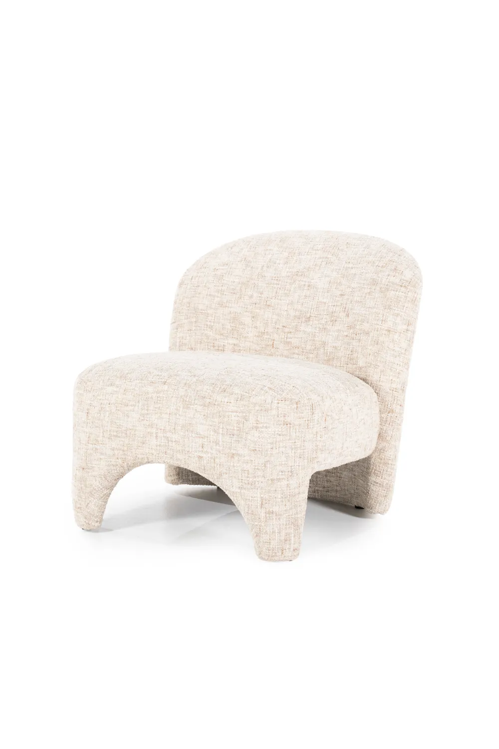 Arched Back Lounge Chair | Eleonora Owen