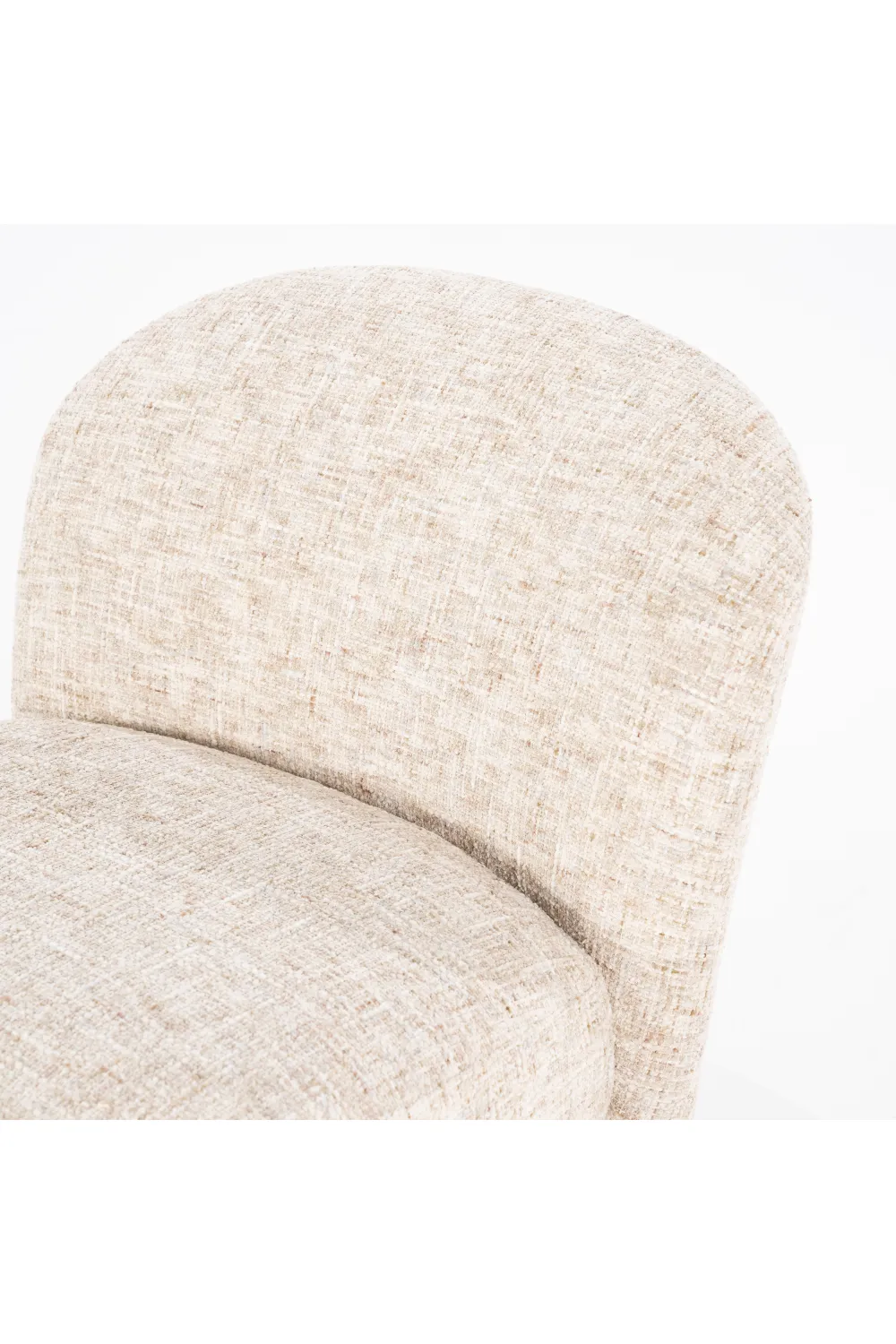 Arched Back Lounge Chair | Eleonora Owen