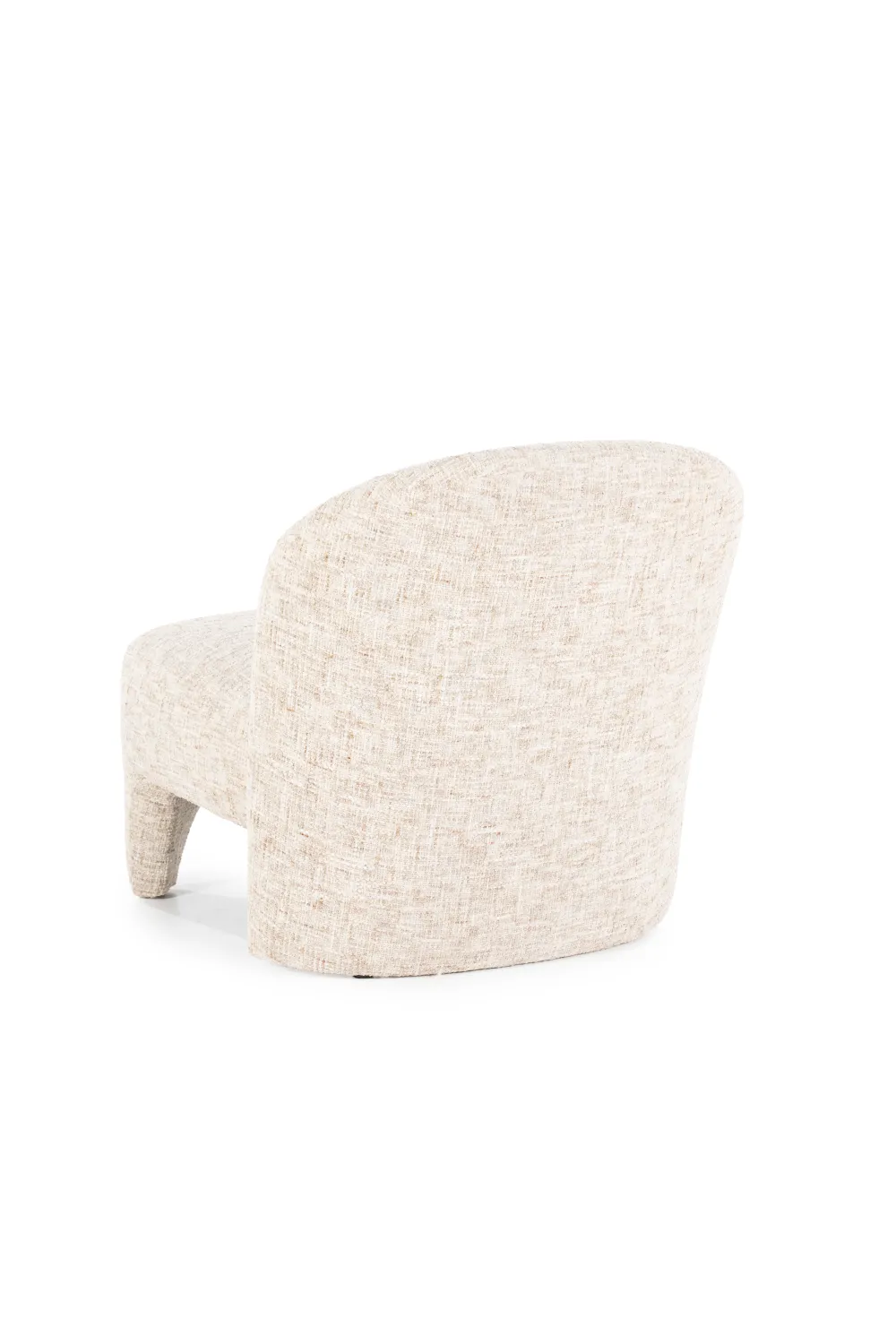 Arched Back Lounge Chair | Eleonora Owen