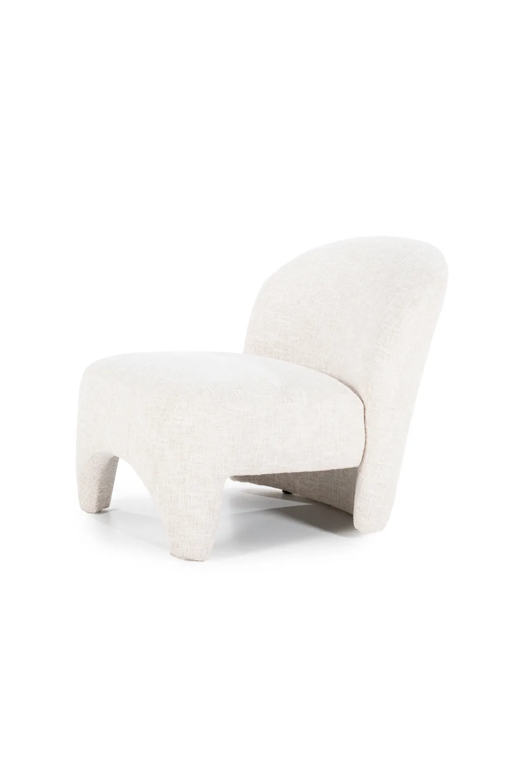 Arched Back Lounge Chair | Eleonora Owen