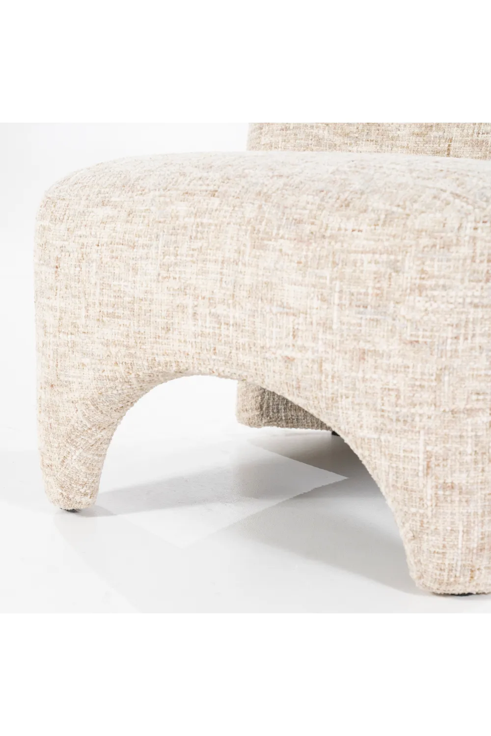 Arched Back Lounge Chair | Eleonora Owen