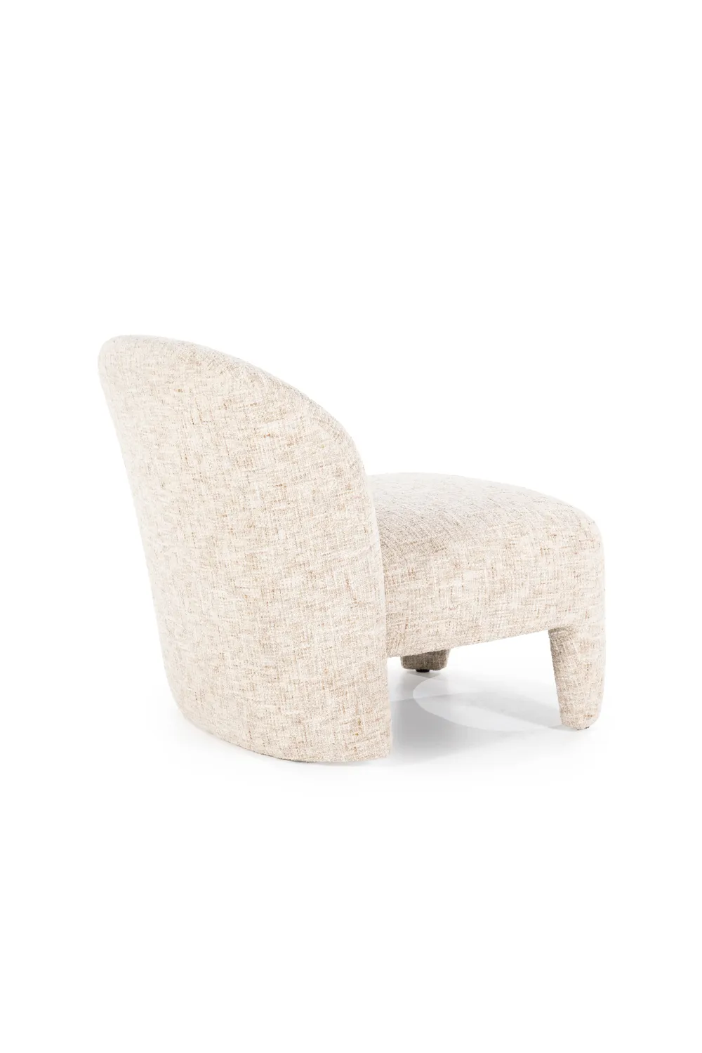 Arched Back Lounge Chair | Eleonora Owen