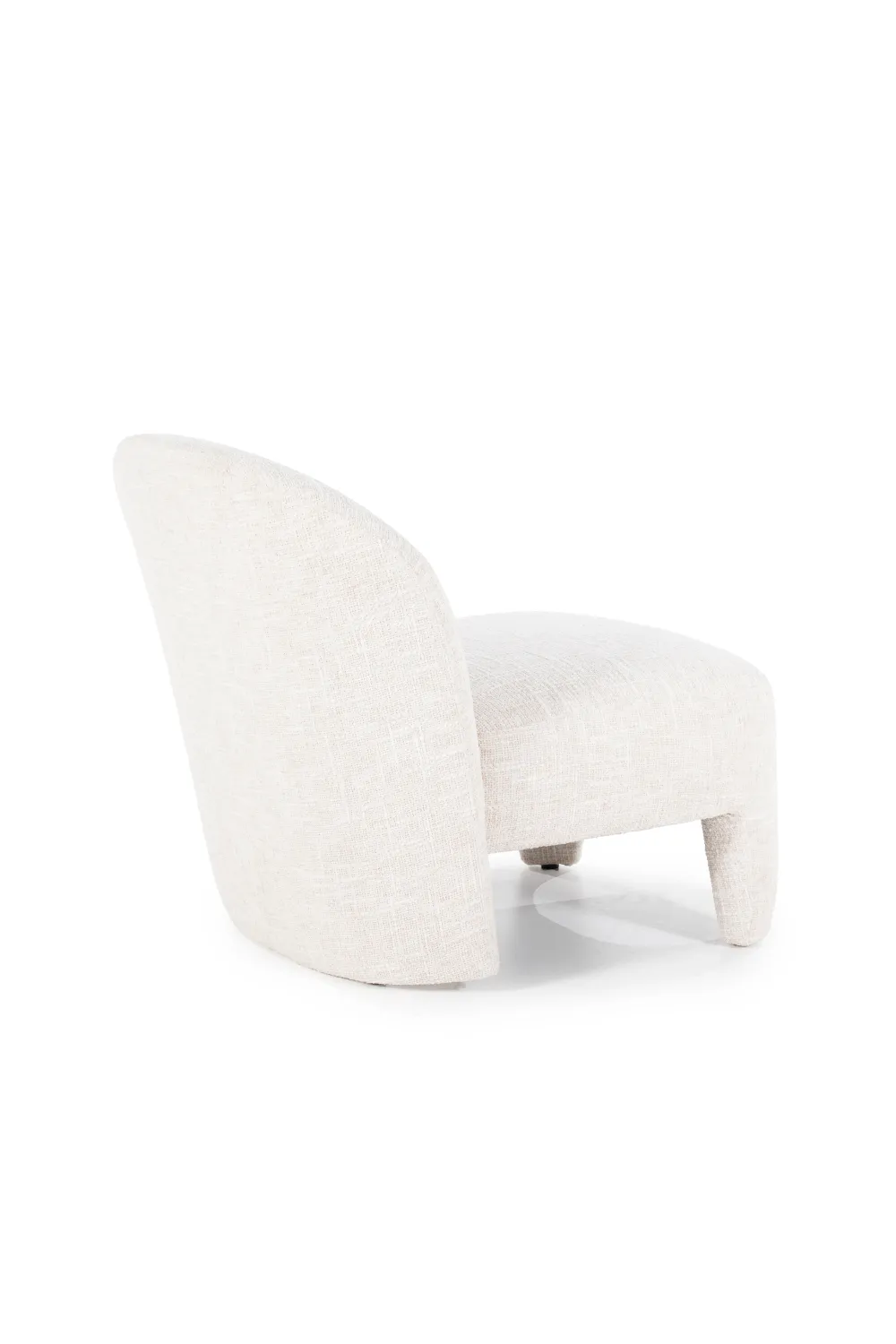 Arched Back Lounge Chair | Eleonora Owen