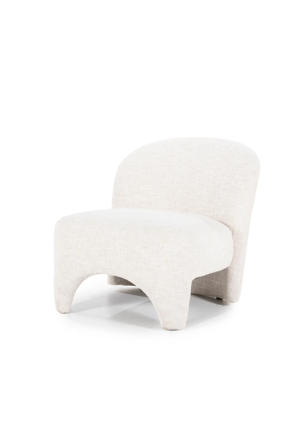 Arched Back Lounge Chair | Eleonora Owen