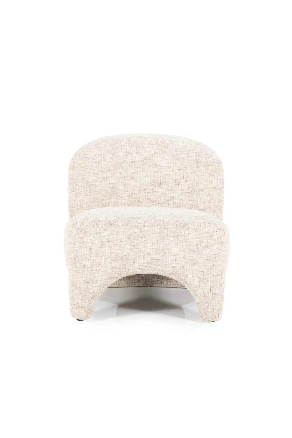 Arched Back Lounge Chair | Eleonora Owen