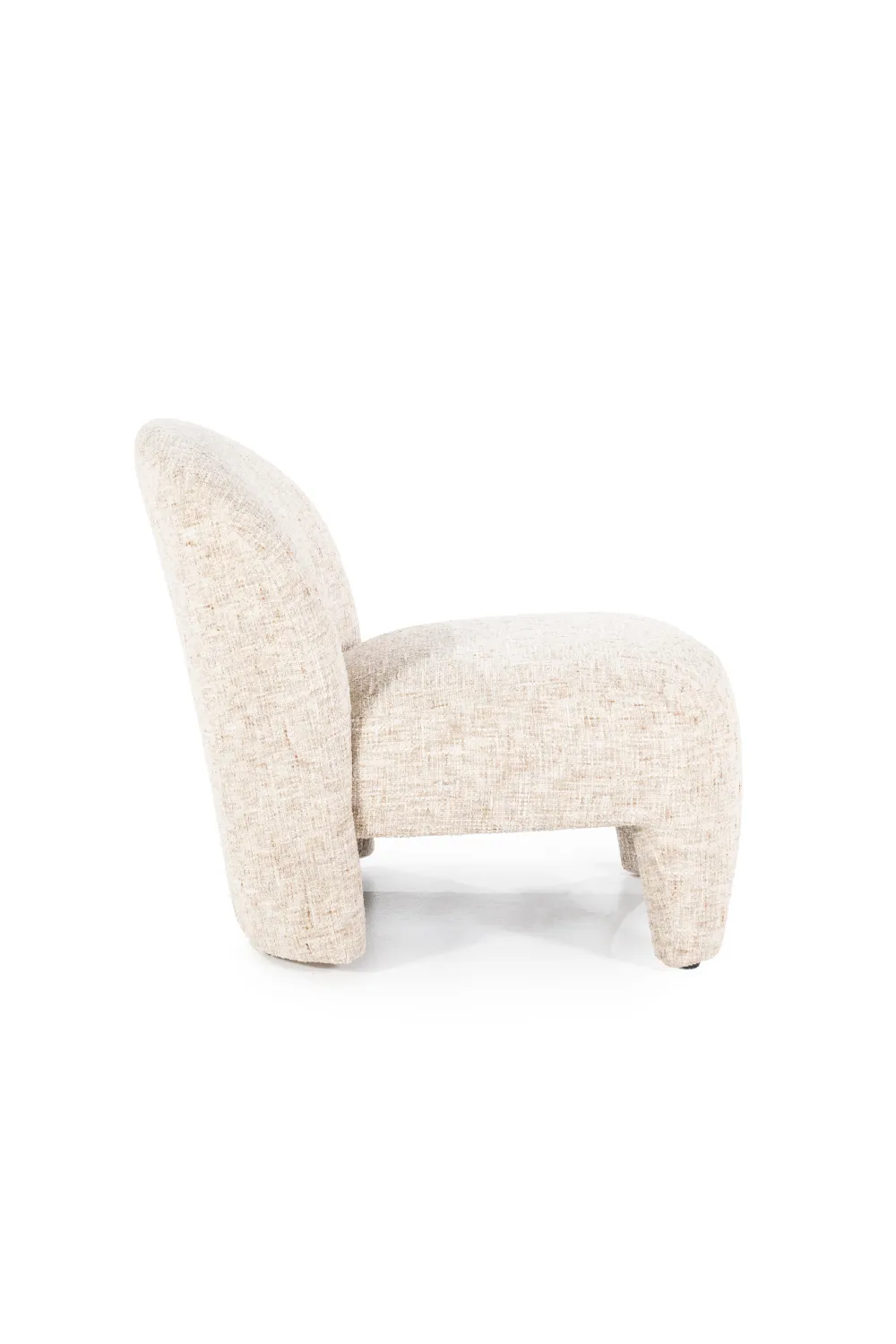 Arched Back Lounge Chair | Eleonora Owen