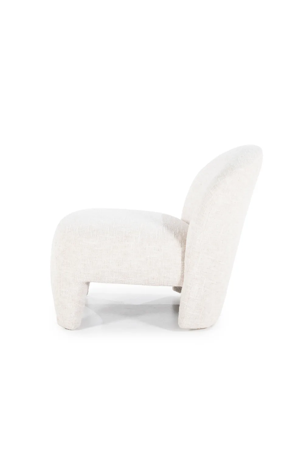 Arched Back Lounge Chair | Eleonora Owen