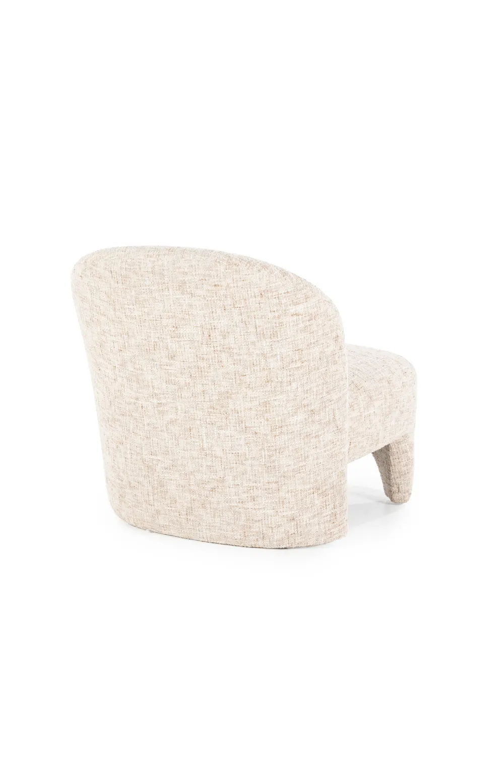 Arched Back Lounge Chair | Eleonora Owen