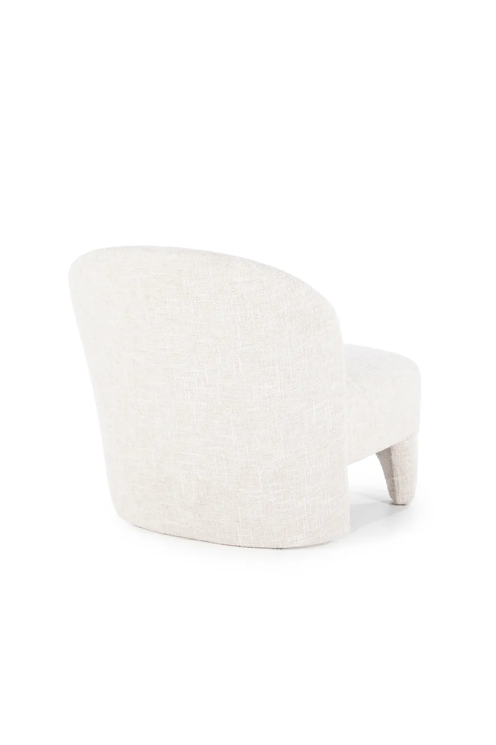 Arched Back Lounge Chair | Eleonora Owen