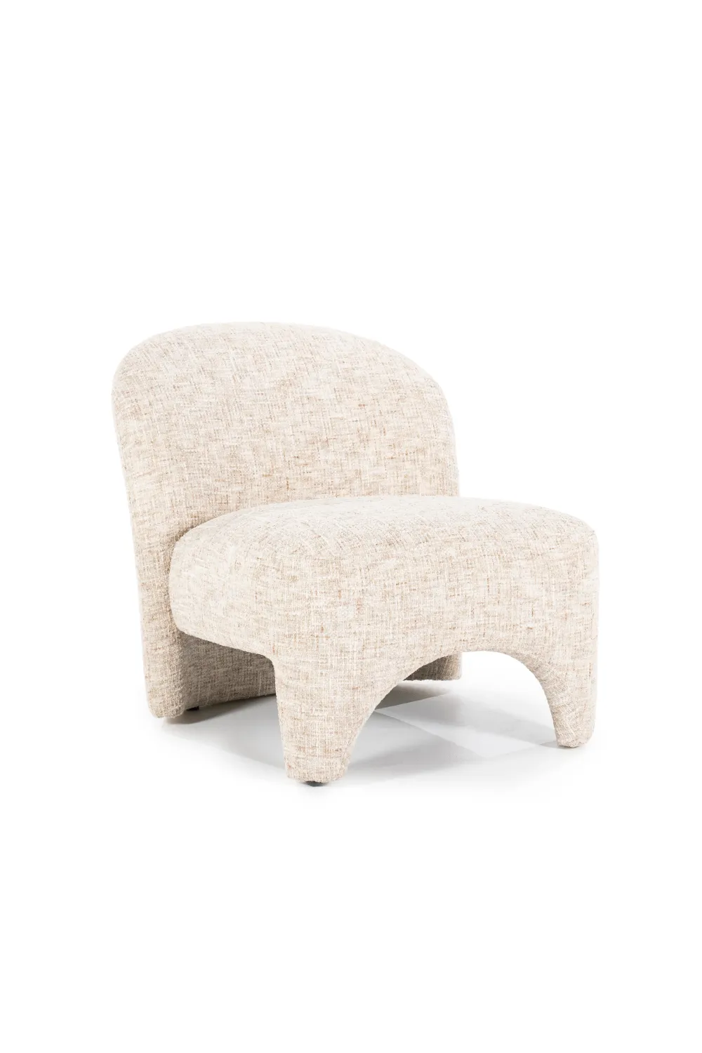 Arched Back Lounge Chair | Eleonora Owen