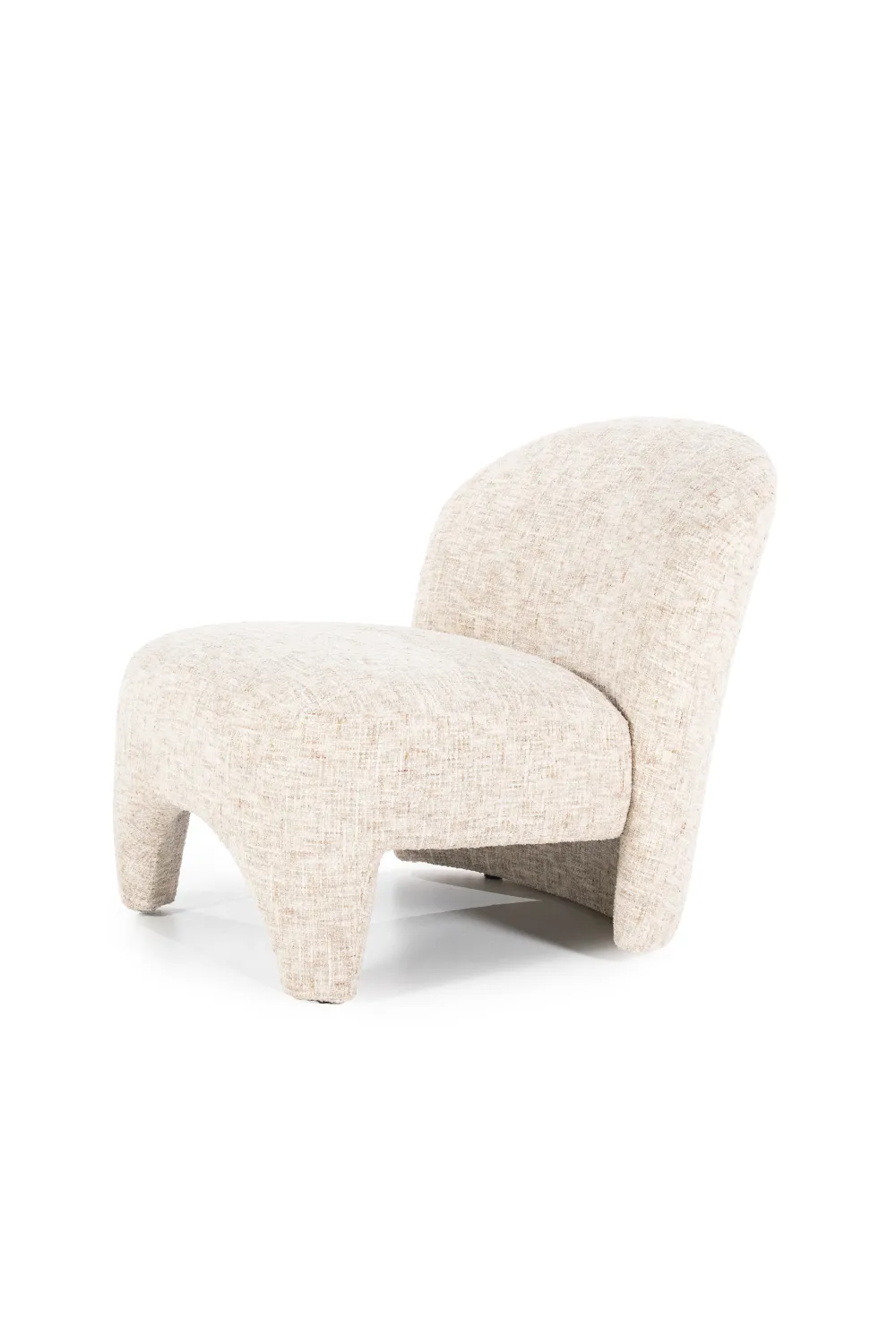 Arched Back Lounge Chair | Eleonora Owen