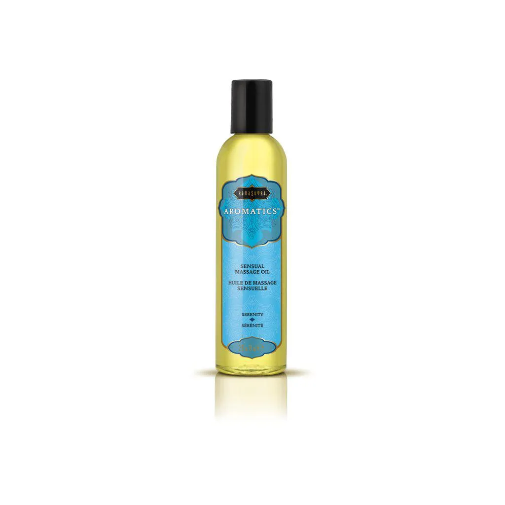 Aromatics Massage Oil - Serenity - 2 Fl Oz