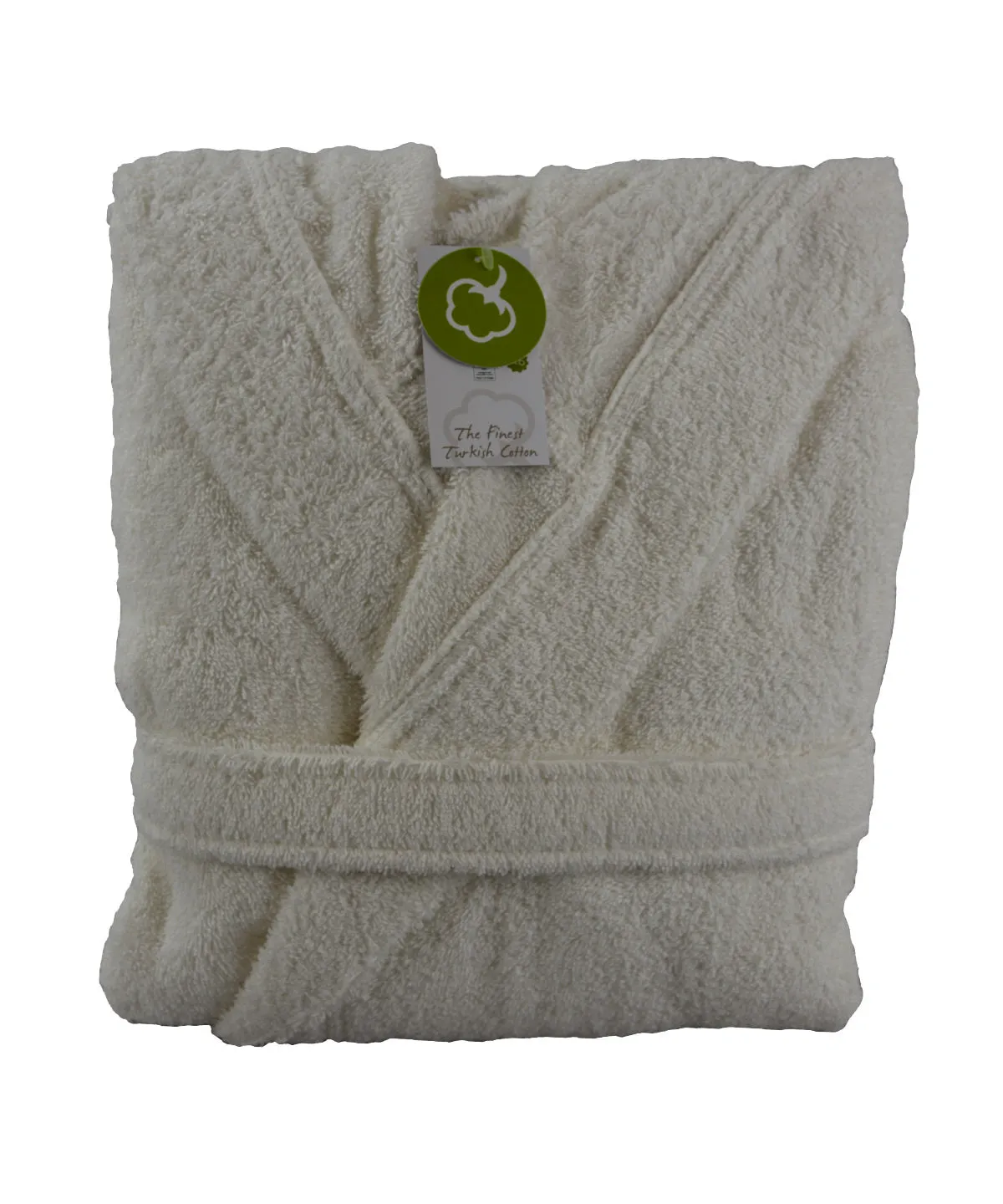 ARTG® organic bathrobe with hood | Rose