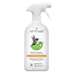 Attitude - Kitchen Cleaner Citrus Zest 800ml