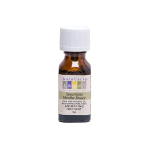 Aura Cacia - Spearmint Essential Oil