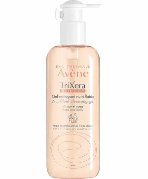 Avene Trixera Nutri-Fluid Cleansing Gel