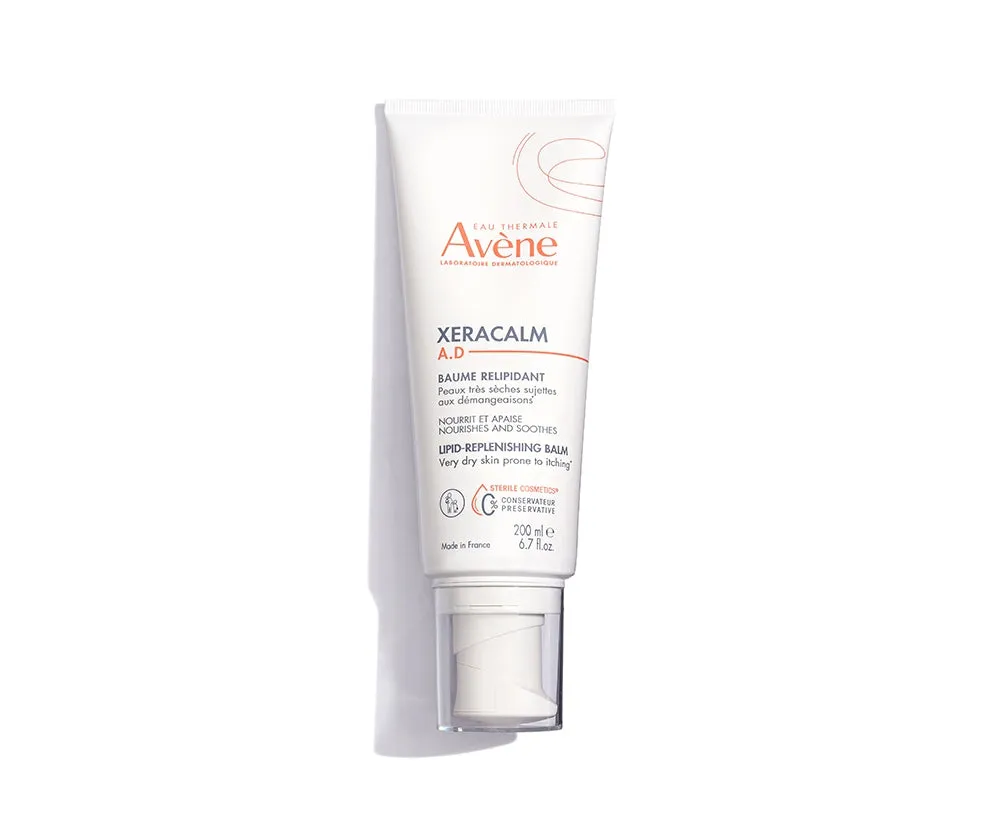 Avene XeraCalm A.D.  Lipid-Replenishing  Balm, Infant, Children, Adults