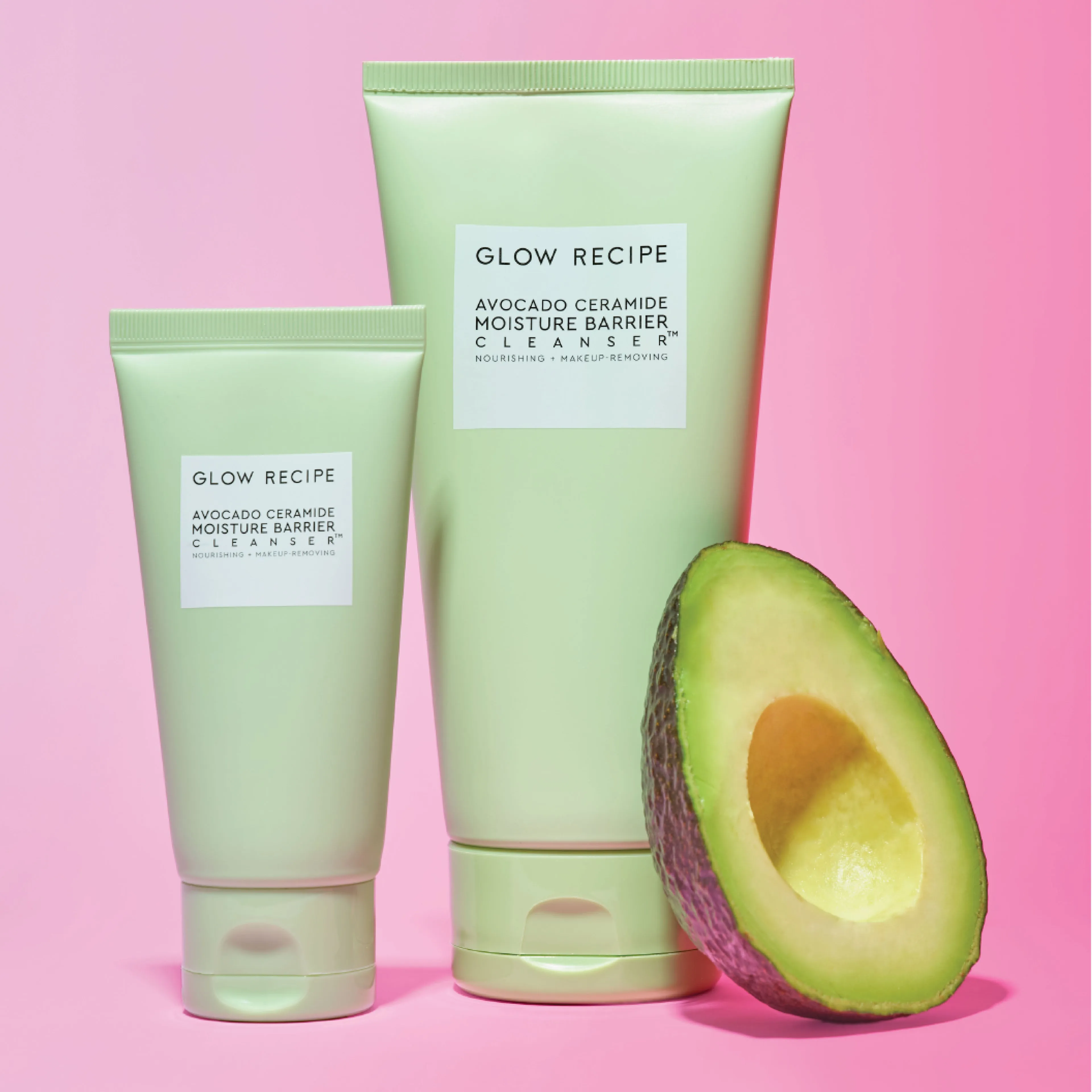 Avocado Ceramide Moisture Barrier Cleanser