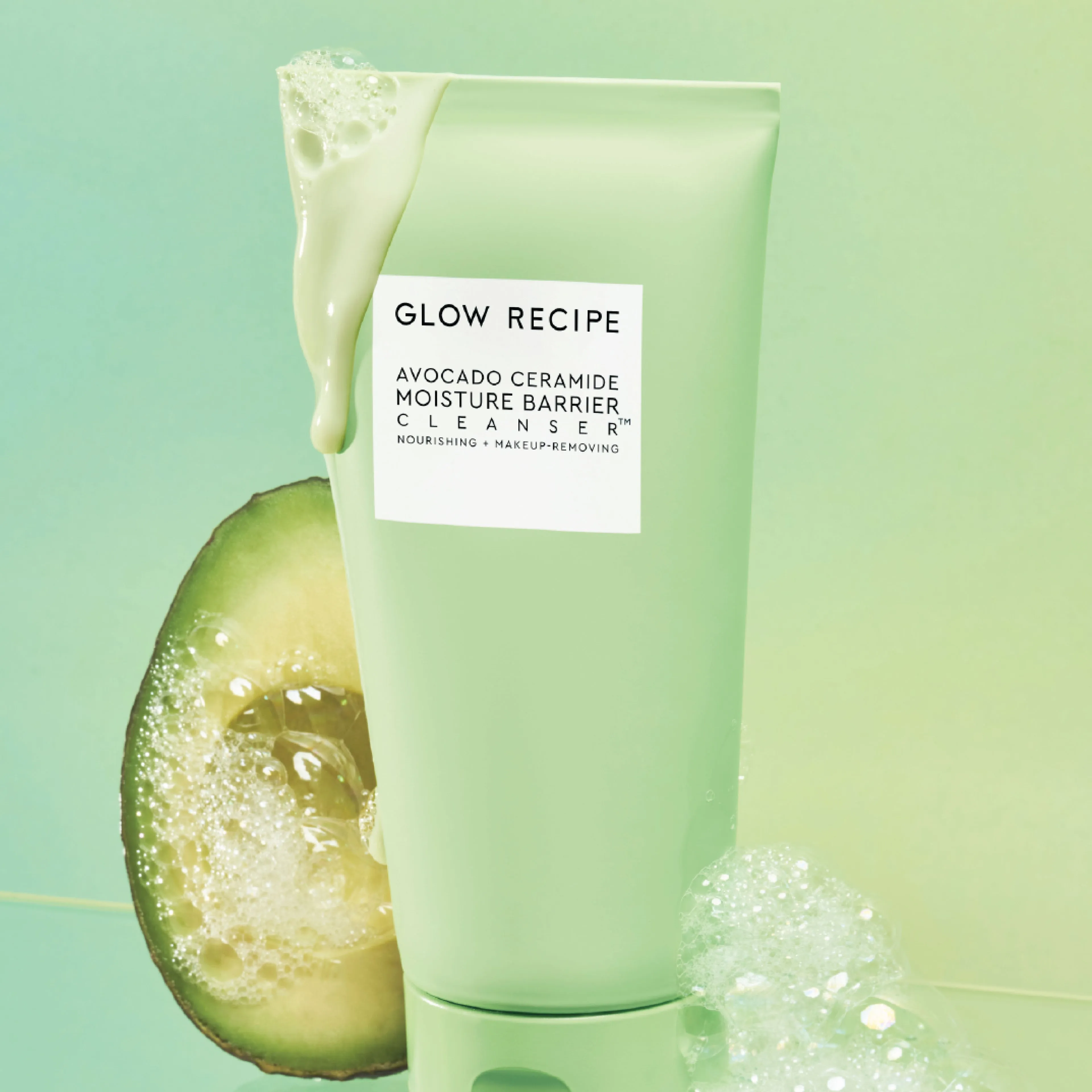 Avocado Ceramide Moisture Barrier Cleanser