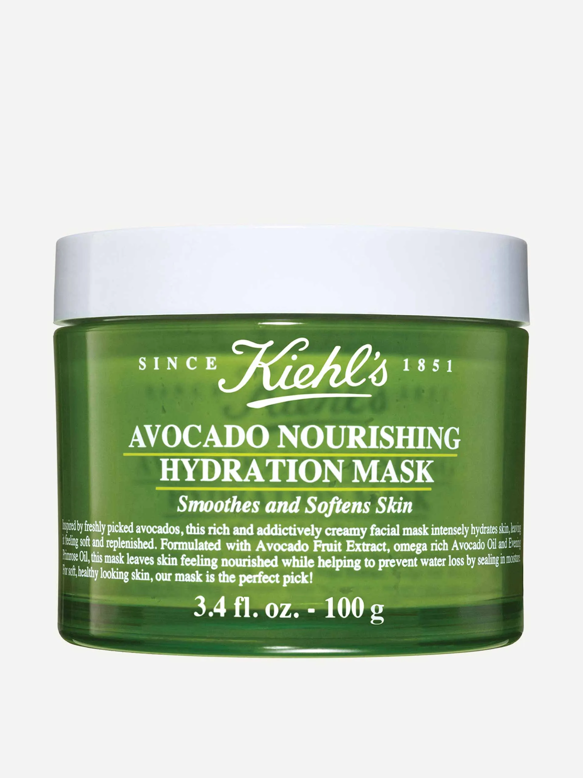 Avocado mask