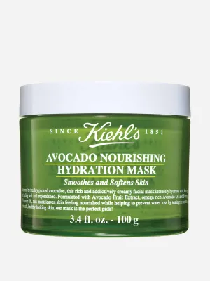 Avocado mask