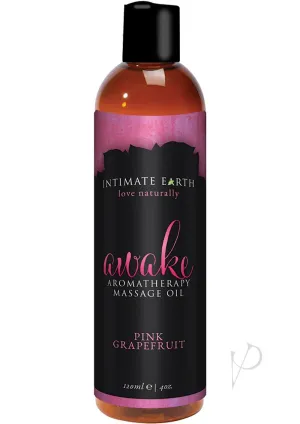 Awake Massage Oil 4oz