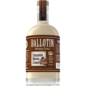 Ballotin Chocolate Mocha Cream whisky 750ml