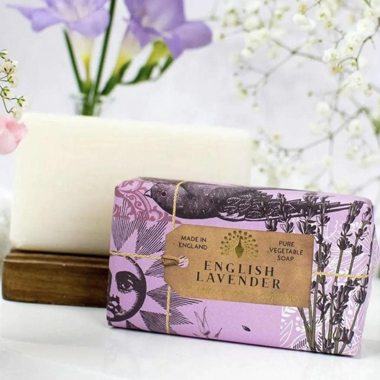 Bar Soap  | English Lavender