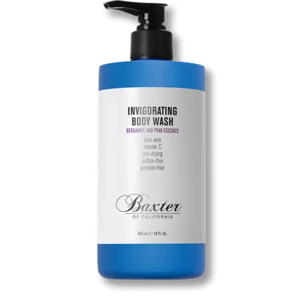 Baxter Of California - Invigorating Body Wash Bergamot 16oz