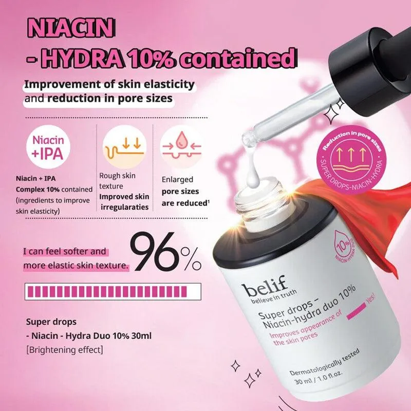 [belif] Super Drops Vitamin C 8% 30ml