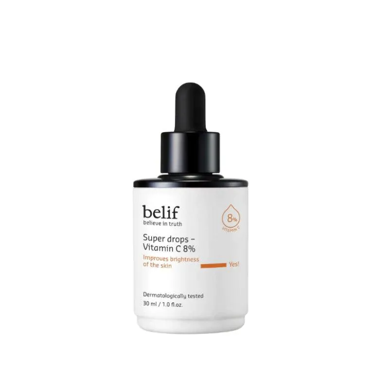 [belif] Super Drops Vitamin C 8% 30ml